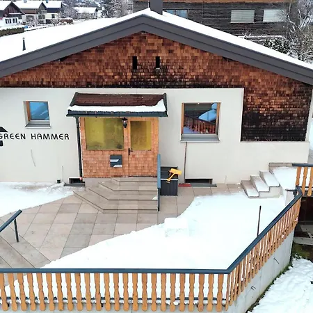 Casa vacanze Hammer Tschagguns