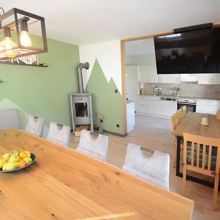 Vakantiehuis Hammer Schruns