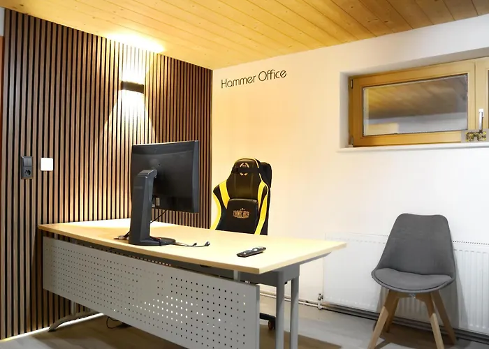 Сasa de vacaciones Hammer *