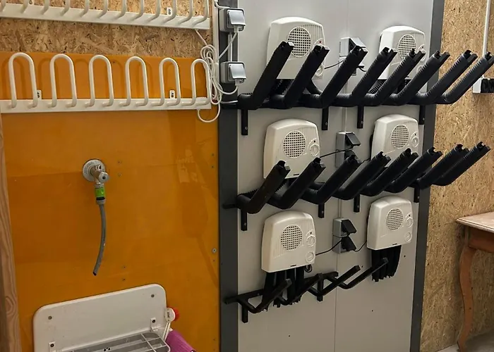 Сasa de vacaciones Hammer