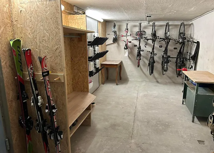 Hammer Сasa de vacaciones