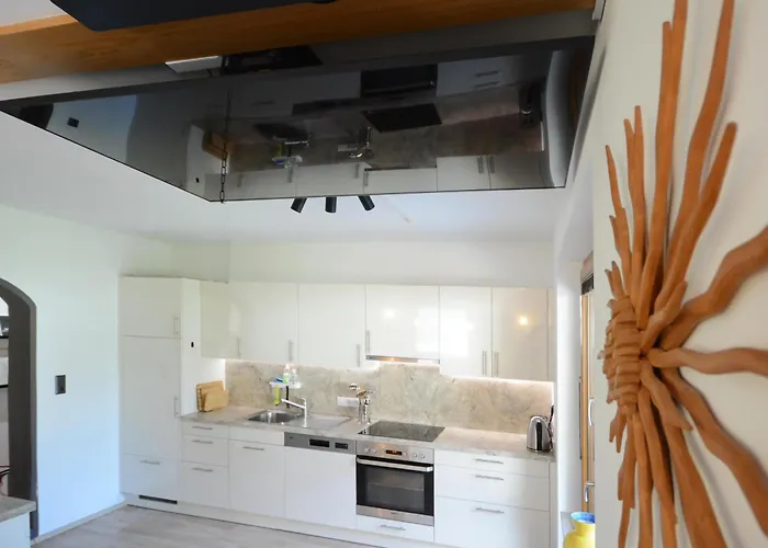 Hammer Сasa de vacaciones Tschagguns