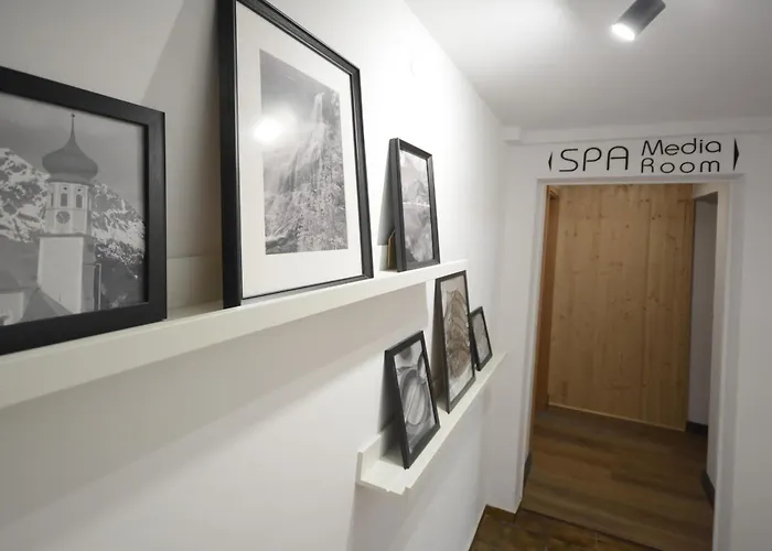 Hammer Сasa de vacaciones Tschagguns