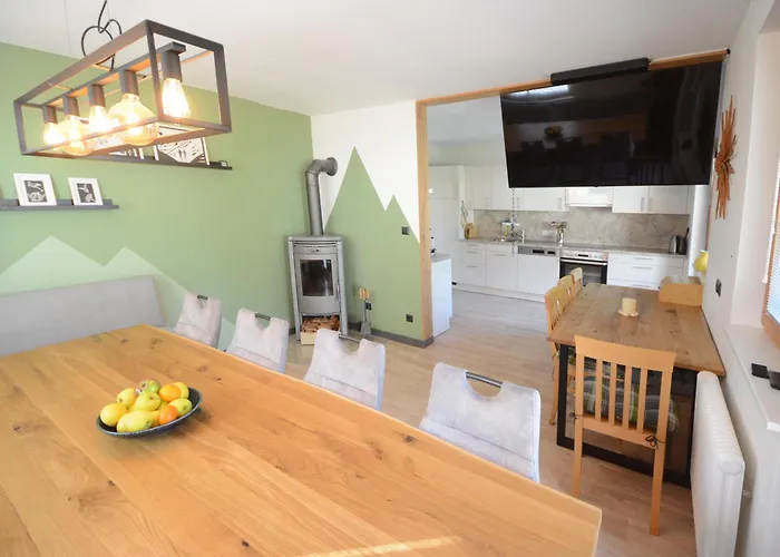 Сasa de vacaciones Hammer Tschagguns